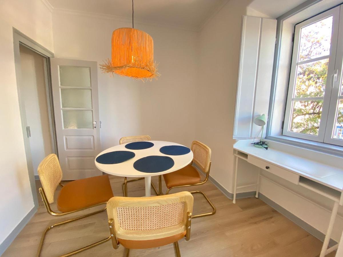 Setubal Downtown Todi II Apartment ภายนอก รูปภาพ