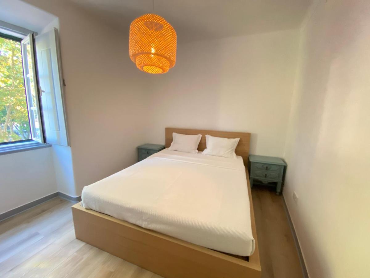 Setubal Downtown Todi II Apartment ภายนอก รูปภาพ
