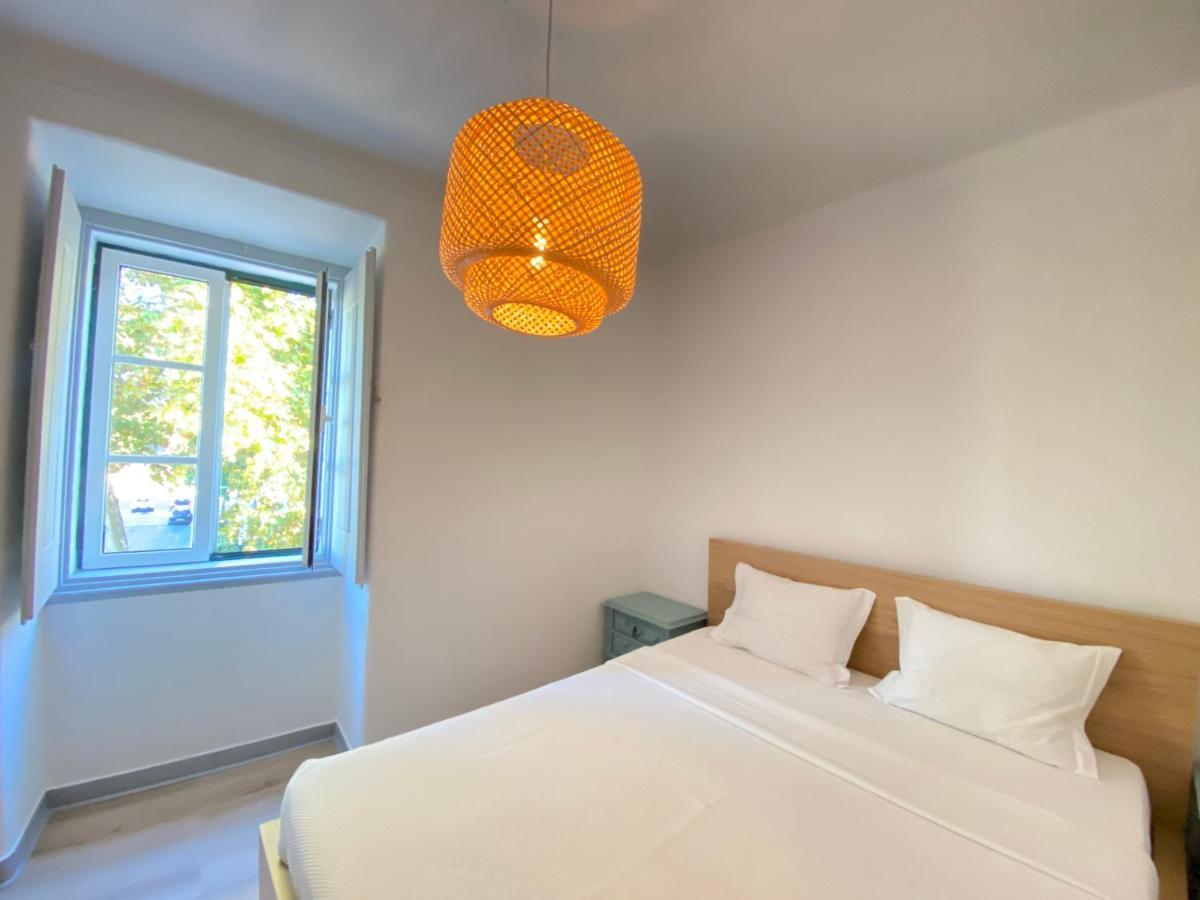 Setubal Downtown Todi II Apartment ภายนอก รูปภาพ