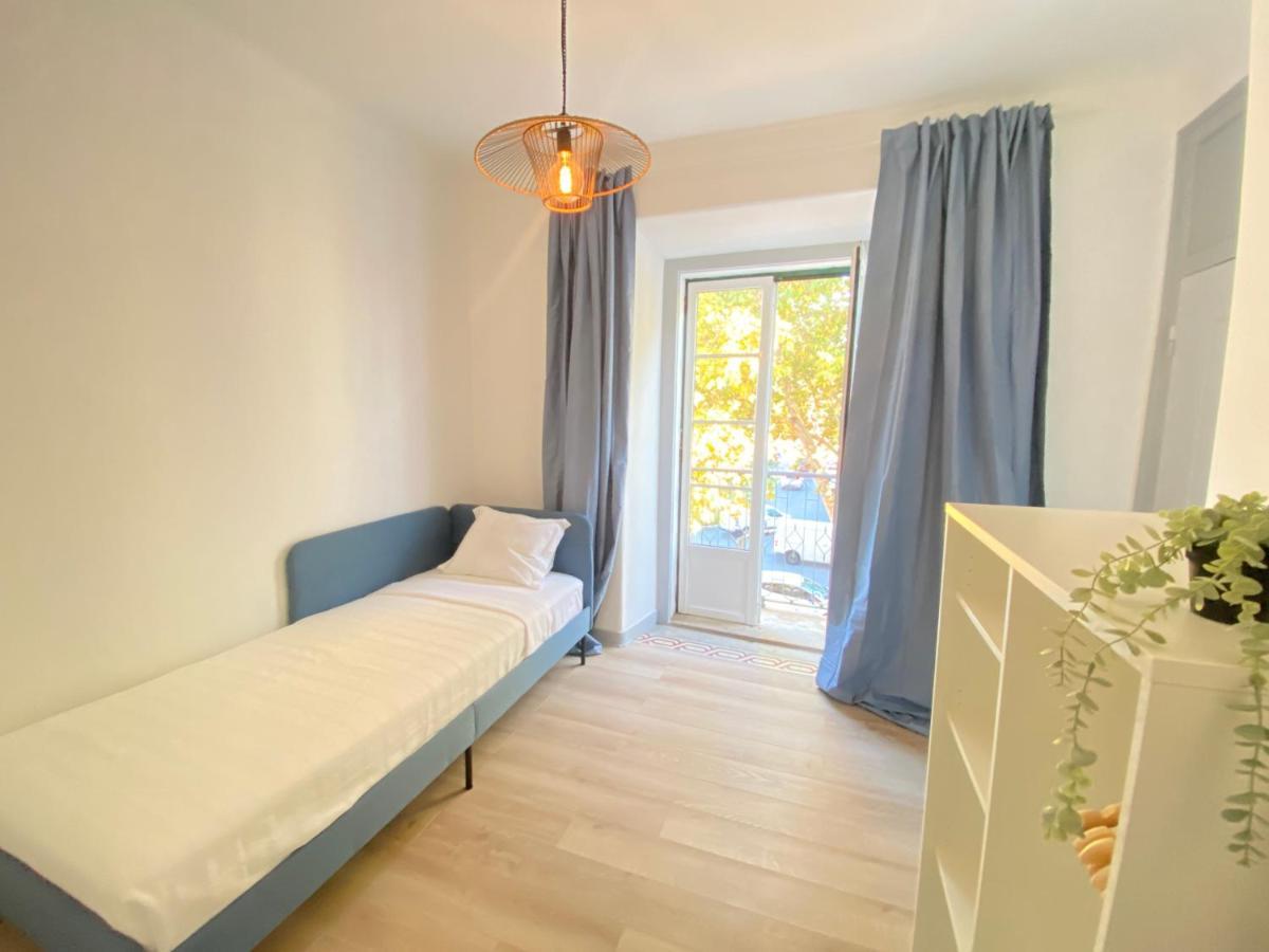 Setubal Downtown Todi II Apartment ภายนอก รูปภาพ