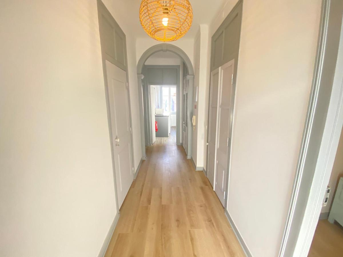 Setubal Downtown Todi II Apartment ภายนอก รูปภาพ