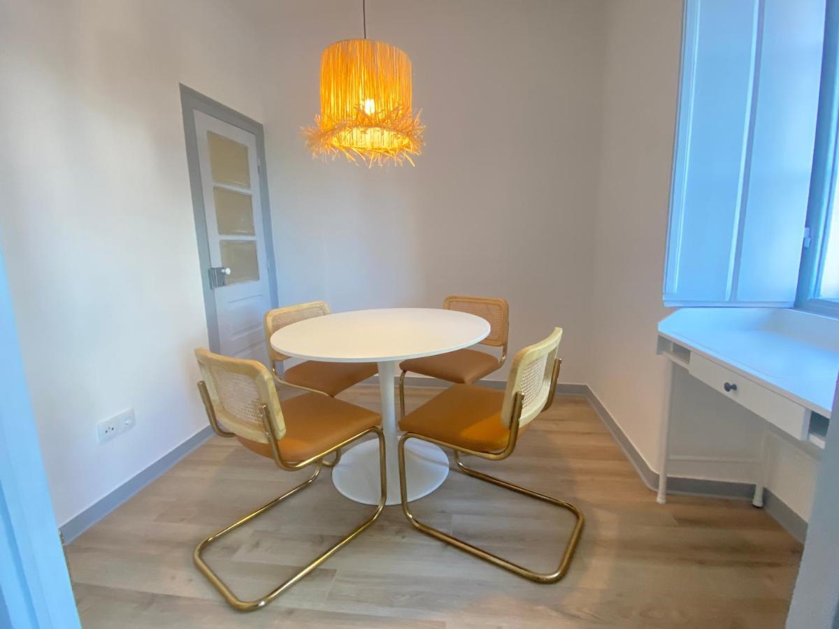 Setubal Downtown Todi II Apartment ภายนอก รูปภาพ