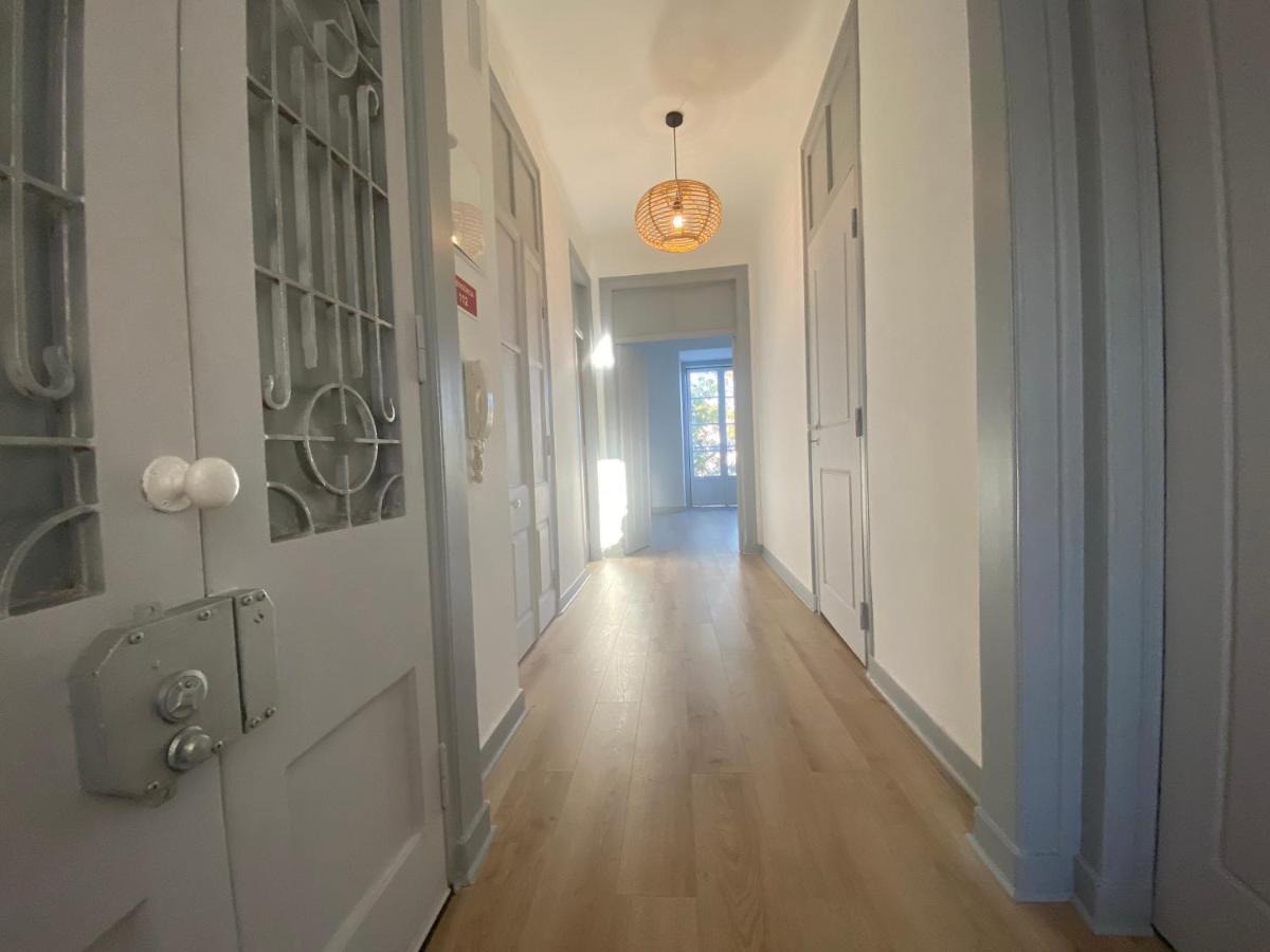 Setubal Downtown Todi II Apartment ภายนอก รูปภาพ