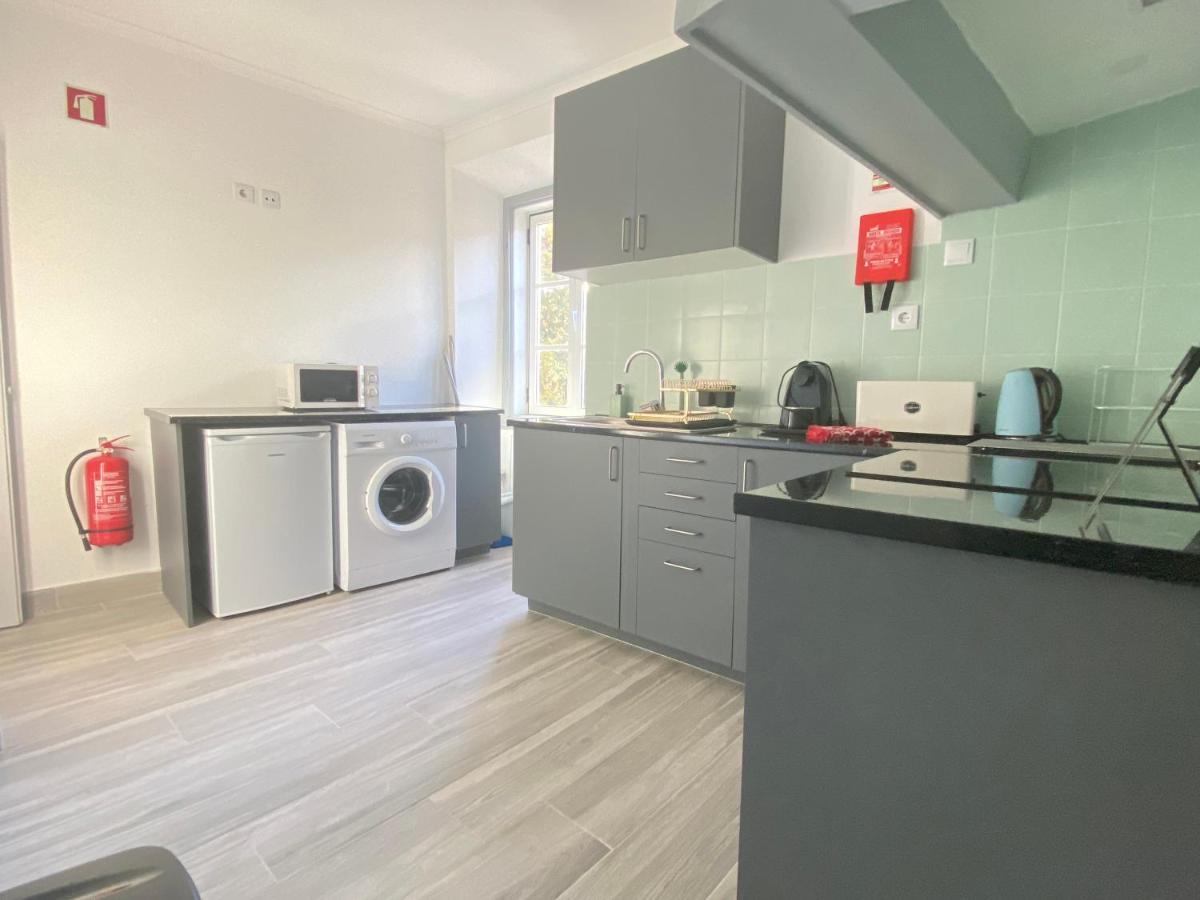 Setubal Downtown Todi II Apartment ภายนอก รูปภาพ