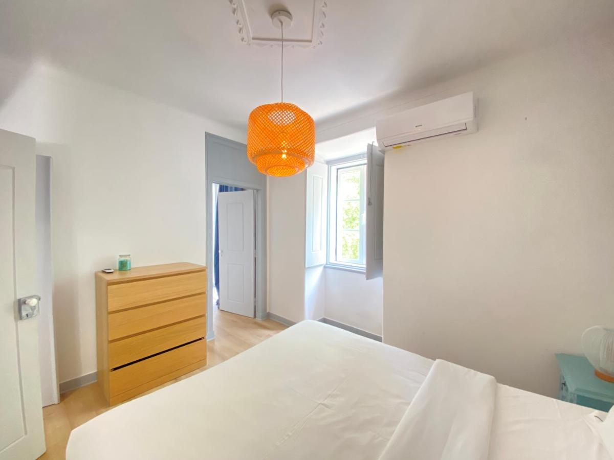 Setubal Downtown Todi II Apartment ภายนอก รูปภาพ