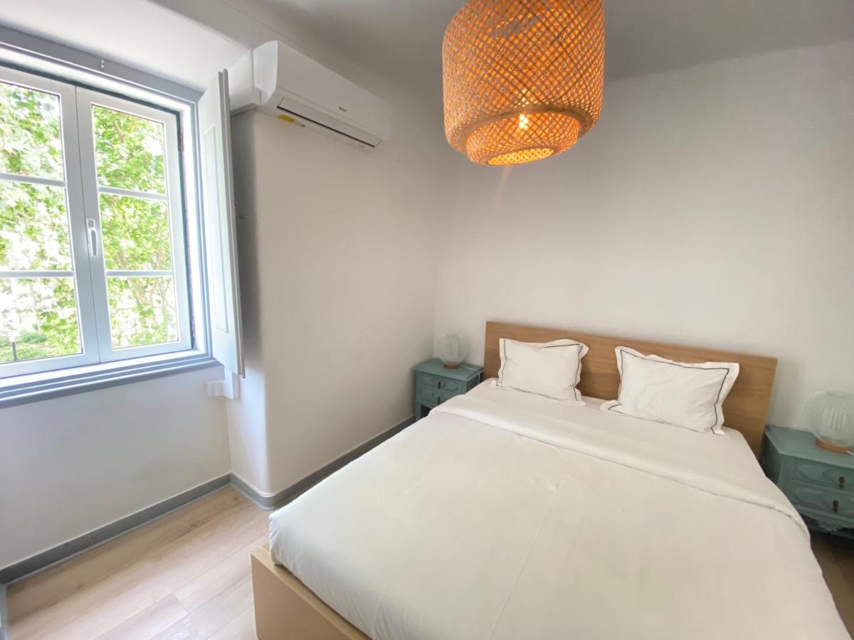 Setubal Downtown Todi II Apartment ภายนอก รูปภาพ