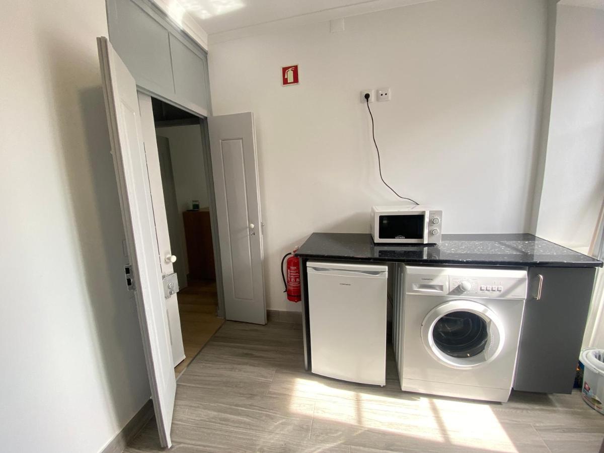Setubal Downtown Todi II Apartment ภายนอก รูปภาพ