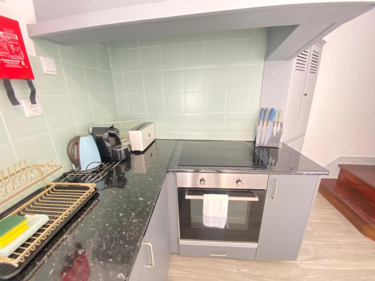 Setubal Downtown Todi II Apartment ภายนอก รูปภาพ
