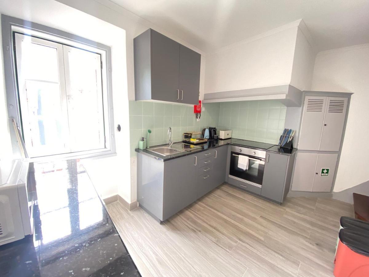 Setubal Downtown Todi II Apartment ภายนอก รูปภาพ