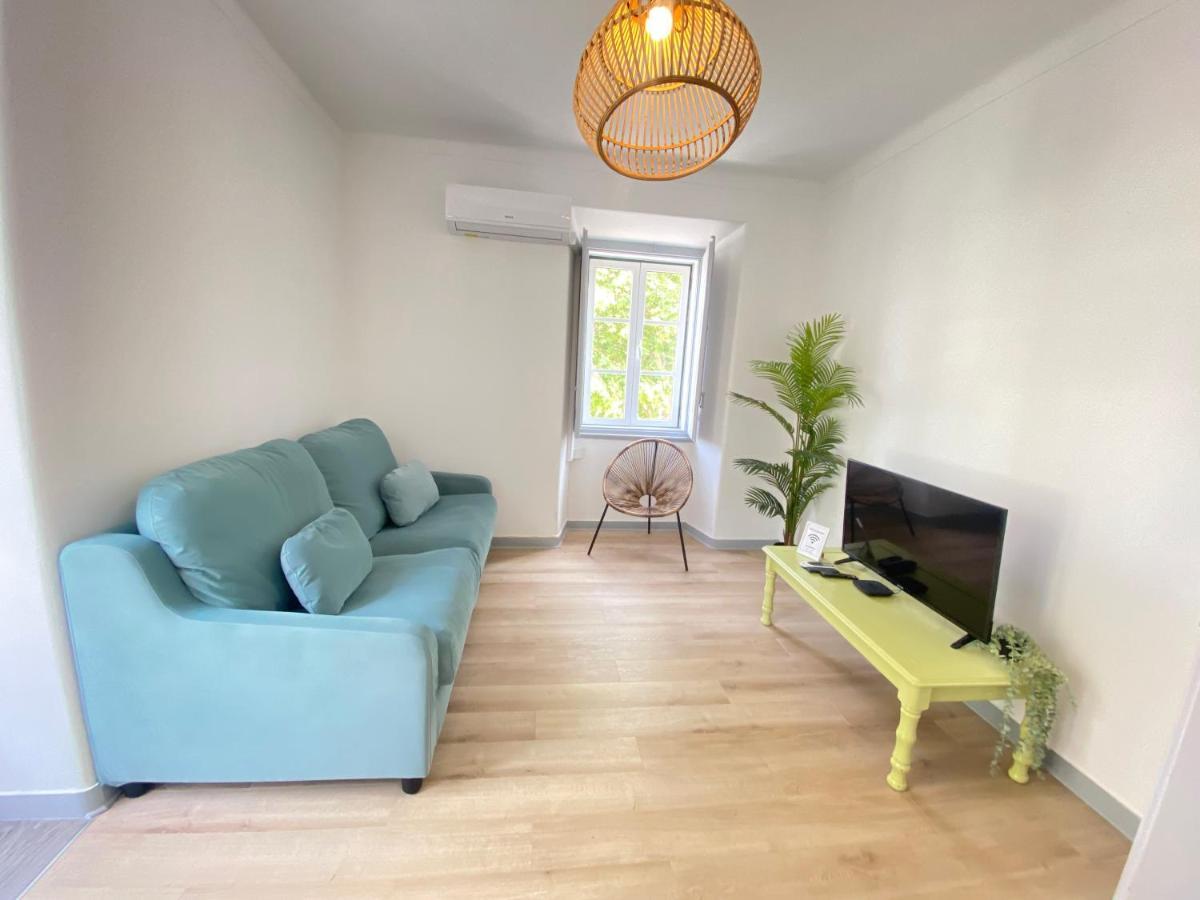 Setubal Downtown Todi II Apartment ภายนอก รูปภาพ