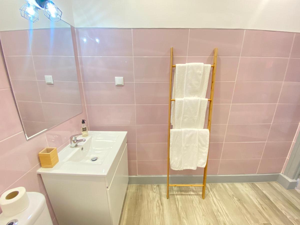 Setubal Downtown Todi II Apartment ภายนอก รูปภาพ