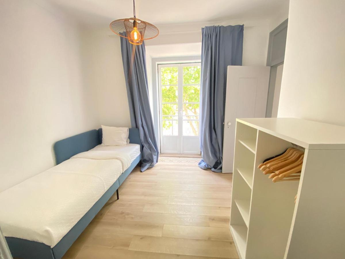 Setubal Downtown Todi II Apartment ภายนอก รูปภาพ